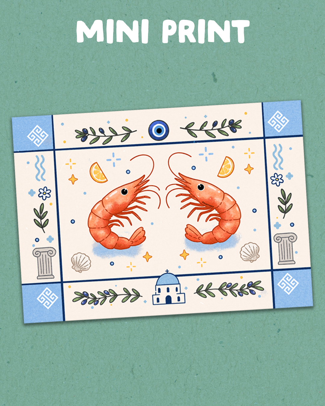 Chirp Club Art Subscription