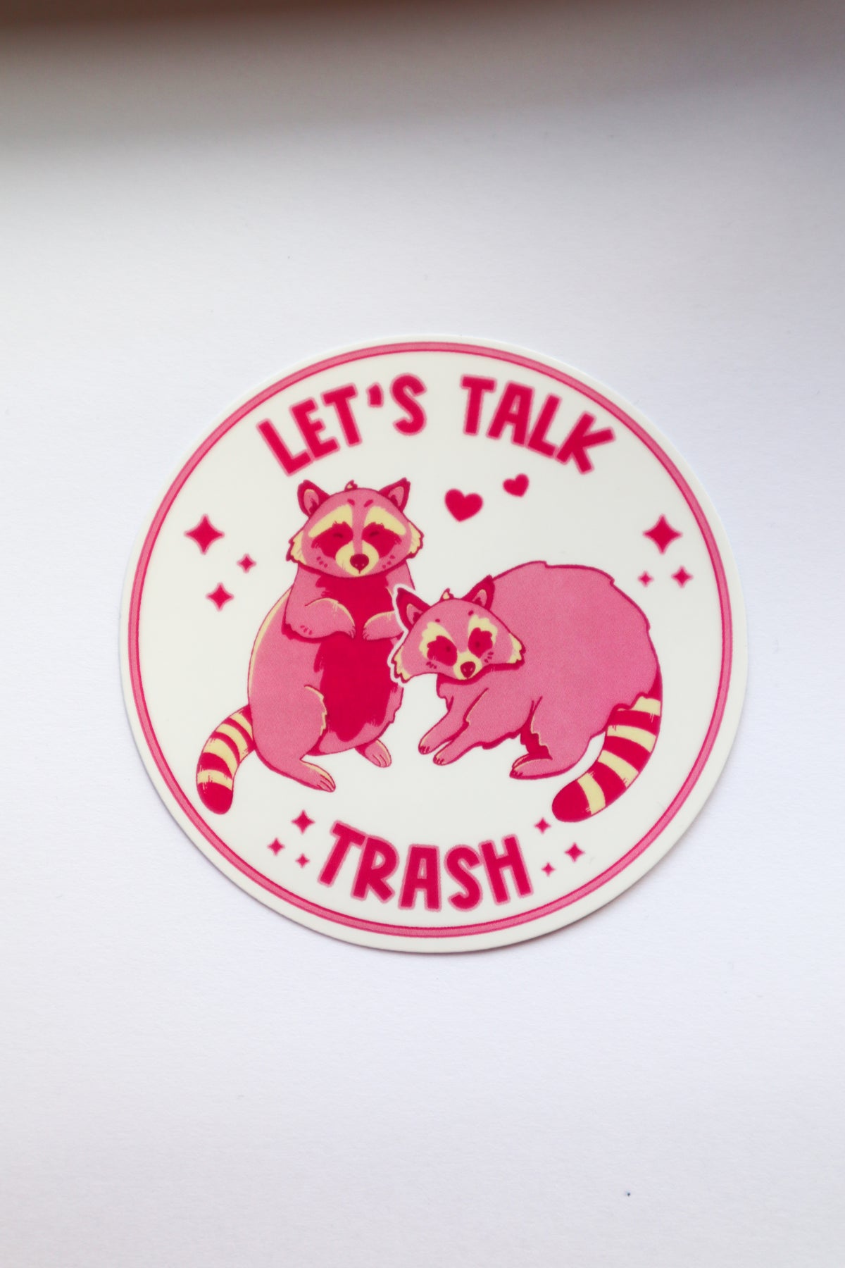 F2shitty Sticker Swiftterly - Home of High Quality Enamel Pins and Illustrations