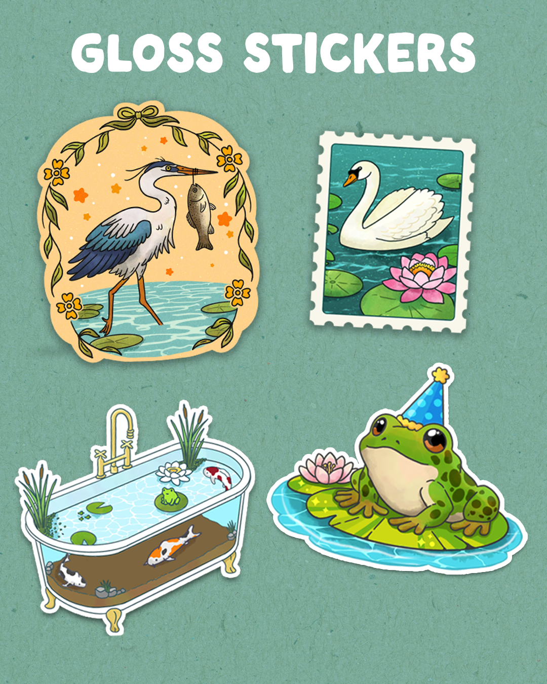 Chirp Club Art Subscription