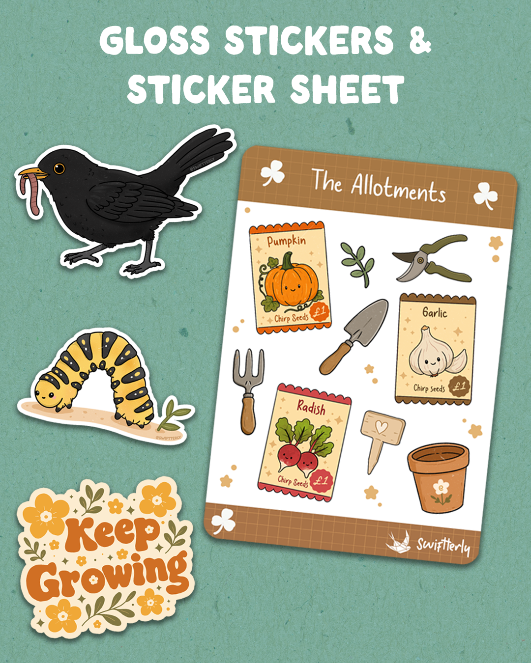 Chirp Club Art Subscription