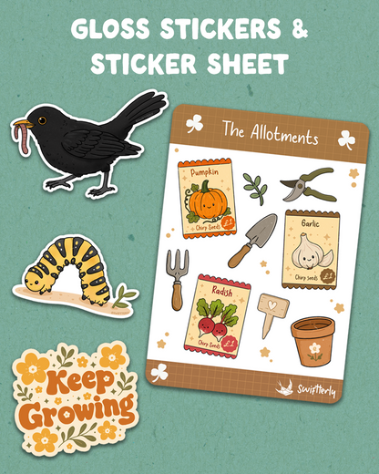 Chirp Club Art Subscription