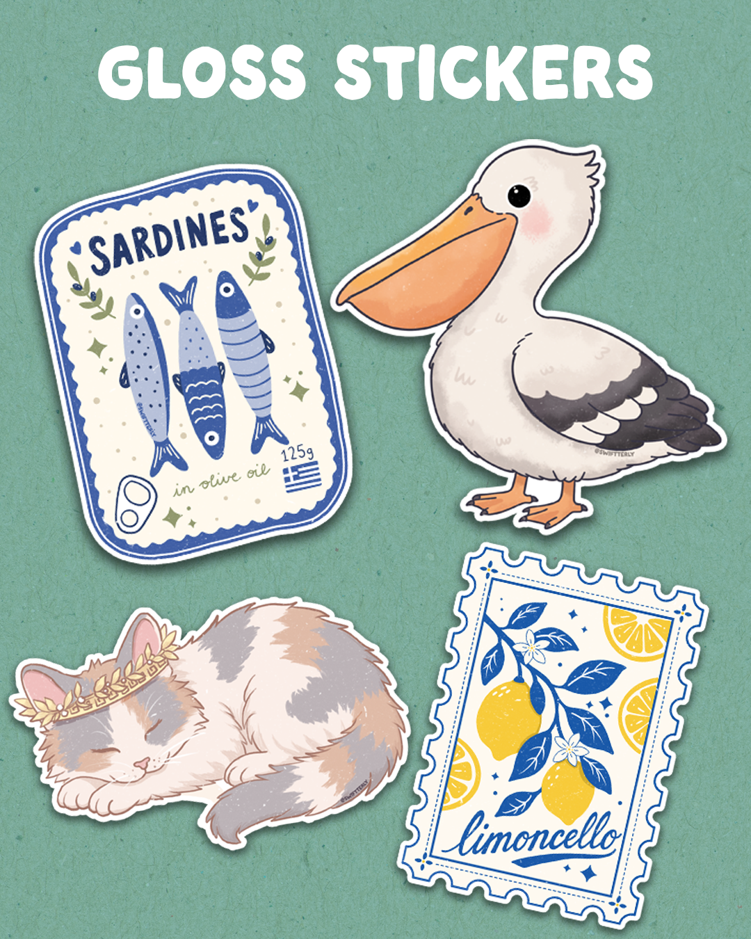 Chirp Club Art Subscription
