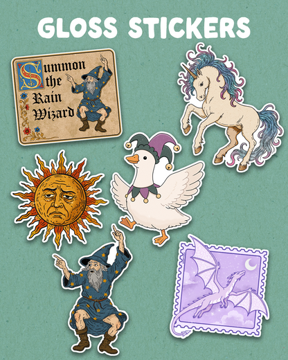 Chirp Club Art Subscription