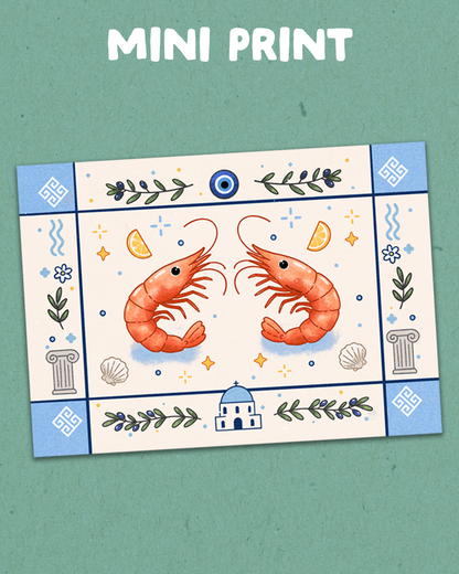 Chirp Club Art Subscription